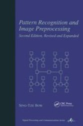Crc Pattern Recognition and Image Preprocessing Signal Processing and Communication, 14