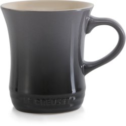 Le Creuset Tea Mug 290ML-FLINT - 1KGS