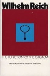 Function Of The Orgasm
