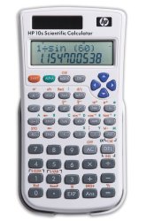 Hp 10S Scientific Calculator F2214AA AK6