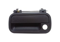 Left Side Outer Door Handle Compatible With Opel Corsa B - 1996-1999