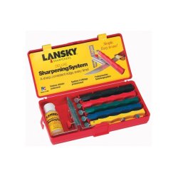 Lansky Deluxe Kit 5 in Stone