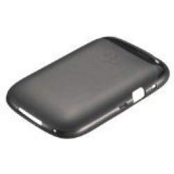 Blackberry Soft Shell - Case For Cellular Phone - Black - For Curve 9220 9320 ACC-46602-201