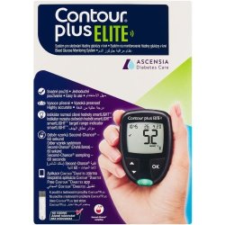 Contour Plus Elite Glucose Monitor