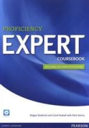Expert Proficiency Coursebook And Audio Cd Pack paperback