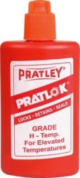 PRATLEY Pratlok Grade H-temp 50G A