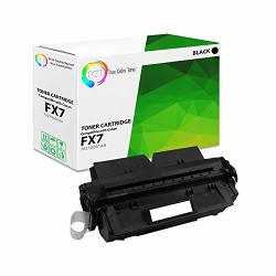 Tct Premium Compatible Toner Cartridge Replacement For Canon FX7 7621A001AA Black Works With Canon Laserclass 710 720I 730I Fax L2000 L2000 Ip Printers 4 500 Pages
