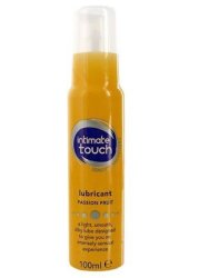 Intimate Touch Passion Fruit Lubricant
