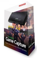 ROXIO Game Capture Xbox 360 ps3
