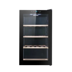 HISENSE - Wine Cooler With Loading Quantity Of 30 Bottles