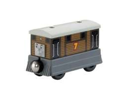 Thomas & Friends Wooden Railway - Toby Free Postage