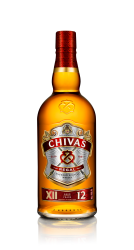 Chivas Regal 12YR Blended Scotch Whisky 750ML - 1