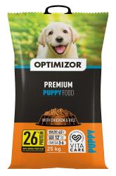 OptiMizor - Premium Puppy - 25KG