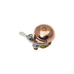 Crane Suzu MINI Lever Strike Bell Copper