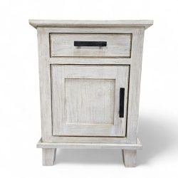 Harbor Bedside Pedestal Furniture Sotran Dekorativ