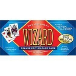 Wizard Deluxe Edition Card Game