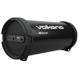 Volkano MINI Bazooka Series Bluetooth Speaker