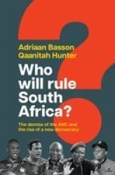 Who Will Rule South Africa? Paperback
