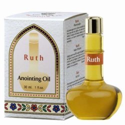 Ruth Anointing Oil From The Holy Land