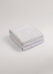 Australian Cotton Erin Tea Towel Pack Of 2