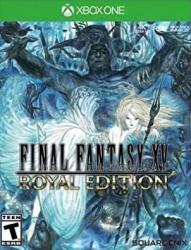 Square Enix Final Fantasy Xv - Royal Edition Us Import Xbox One