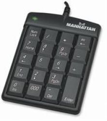 176354 Notebook Numeric Keypad