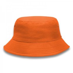 orange sun hat