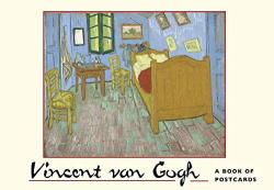 BK Of Postcards Vincent Van Go