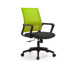 Antonio Office Chair Green - Mid Back