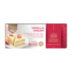 Frozen Vanilla Dream Cake Slices 2 X 69G