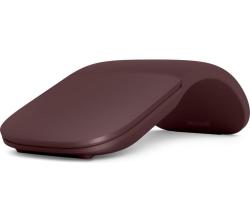 Microsoft Surface Arc Mouse Burgundy Special Import