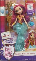 ever after high mermaid doll