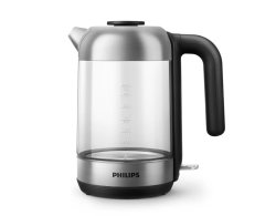 Philips 1.7L Series 5000 Glass Kettle - HD9339 81