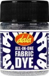 Dala All-in-one Dye - Warm Black 30G