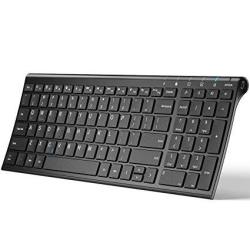 rechargeable bluetooth keyboard