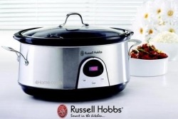 Russell Hobbs - 6.5 L Dual Pot - Slow Cooker