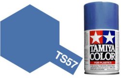 Ts-57 Blue Violet Synthetic Lacquer Paint.