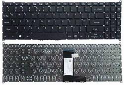 Acer SWIFT3SF314-51 Swift 3 SF314-51-52W2 No Frame Laptop Keyboard Black