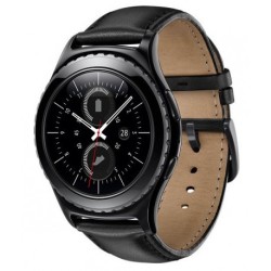 Samsung Galaxy Gear S2 Sm-r732 Classic 4gb Smartwatch - Black