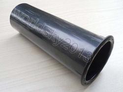 uxcell 2Pcs 75mm x 89mm Speaker Port Tube Subwoofer Bass Reflex Tube Bass Box Vent