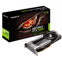 Gigabyte Nvidia GTX 1080TI 11264MB Graphics Card With 3 Year Warranty