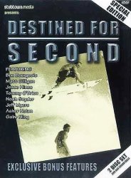 Destined For Second - Region 1 Import Dvd