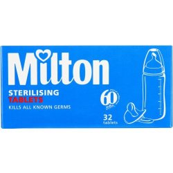 Milton 32 Sterilising Tablets