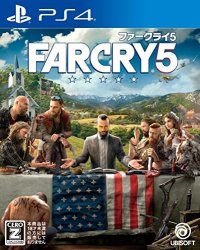 Far Cry 5 ?first Limited Production Limited Bonus? "doomdays Day Prepack Pack" Download Code Included - Japanese Version