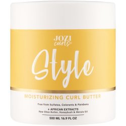 Jozi Curls Moisturizing Curl Butter 500ML