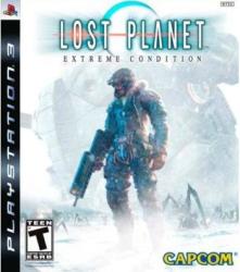 Lost Planet:extreme Condition - Import PS3