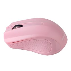 ULTRALINK - Wireless Optical Mouse Pink