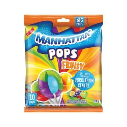 Pops 210G - Fruity