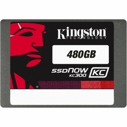 Kingston SKC300S37A 2.5" 480GB SATA 6Gb s Solid State Drive