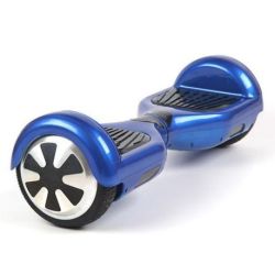 Self Balancing Scooter 2 Wheel Smart Electric Hoverboard 6" Wheel - Red